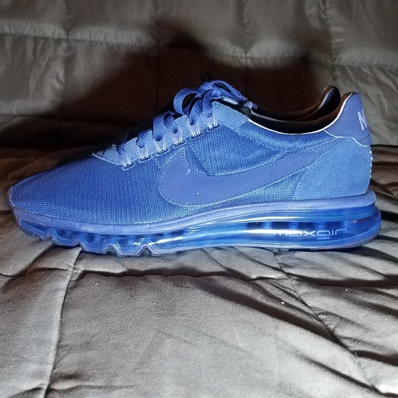 Nike Shoes Air Max Ldzero Blue Moon Poshmark